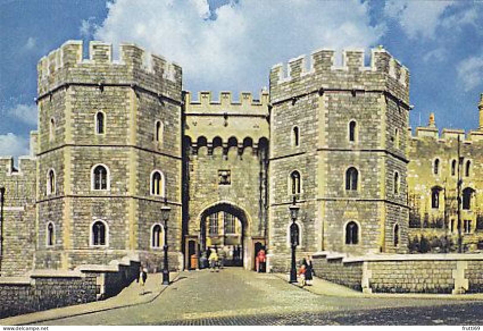 AK 164560 ENGLAND - Windsor Castle - Windsor