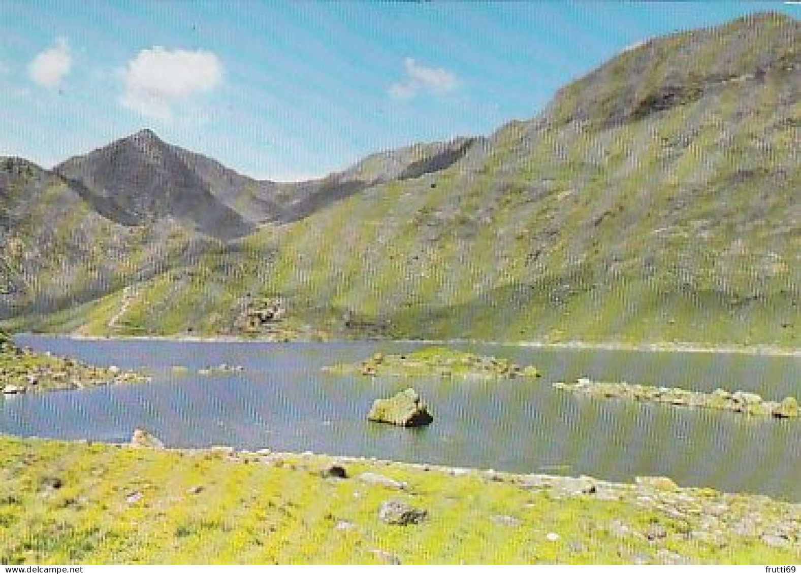 AK 164578 WALES - Crib Goch And Llydaw - Caernarvonshire