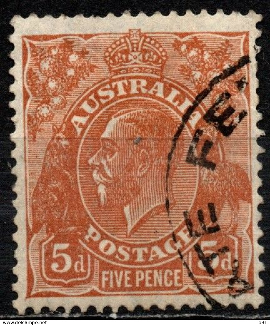 Australie YT 74 Oblitéré - Used Stamps