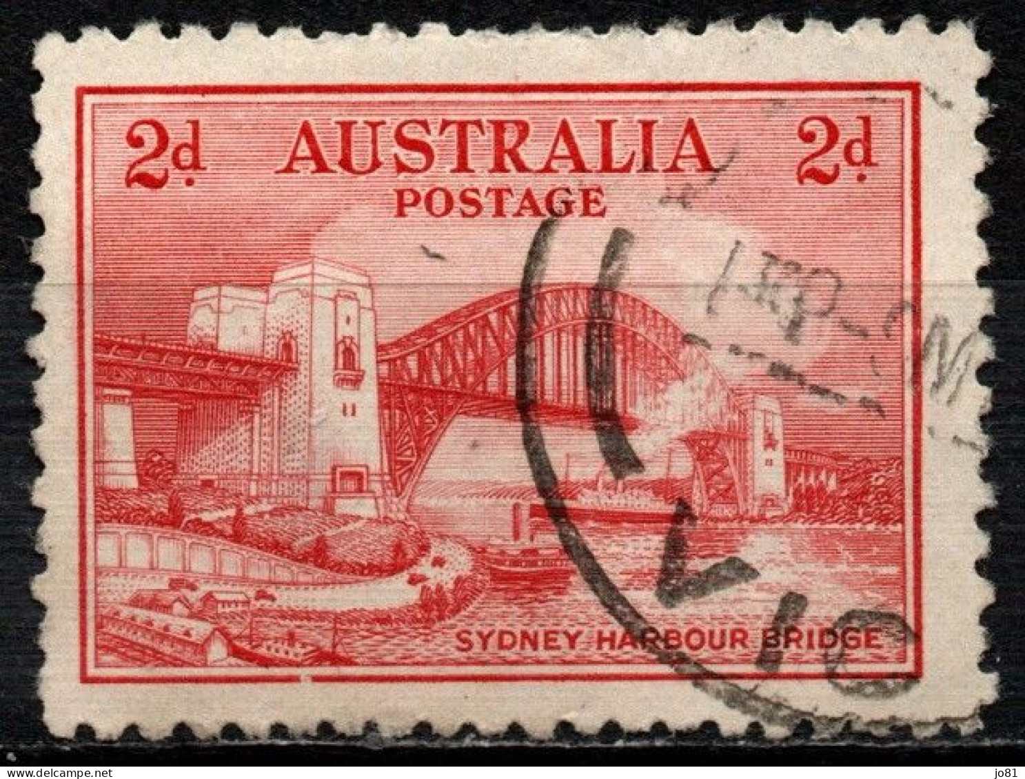 Australie YT 89 Oblitéré - Used Stamps