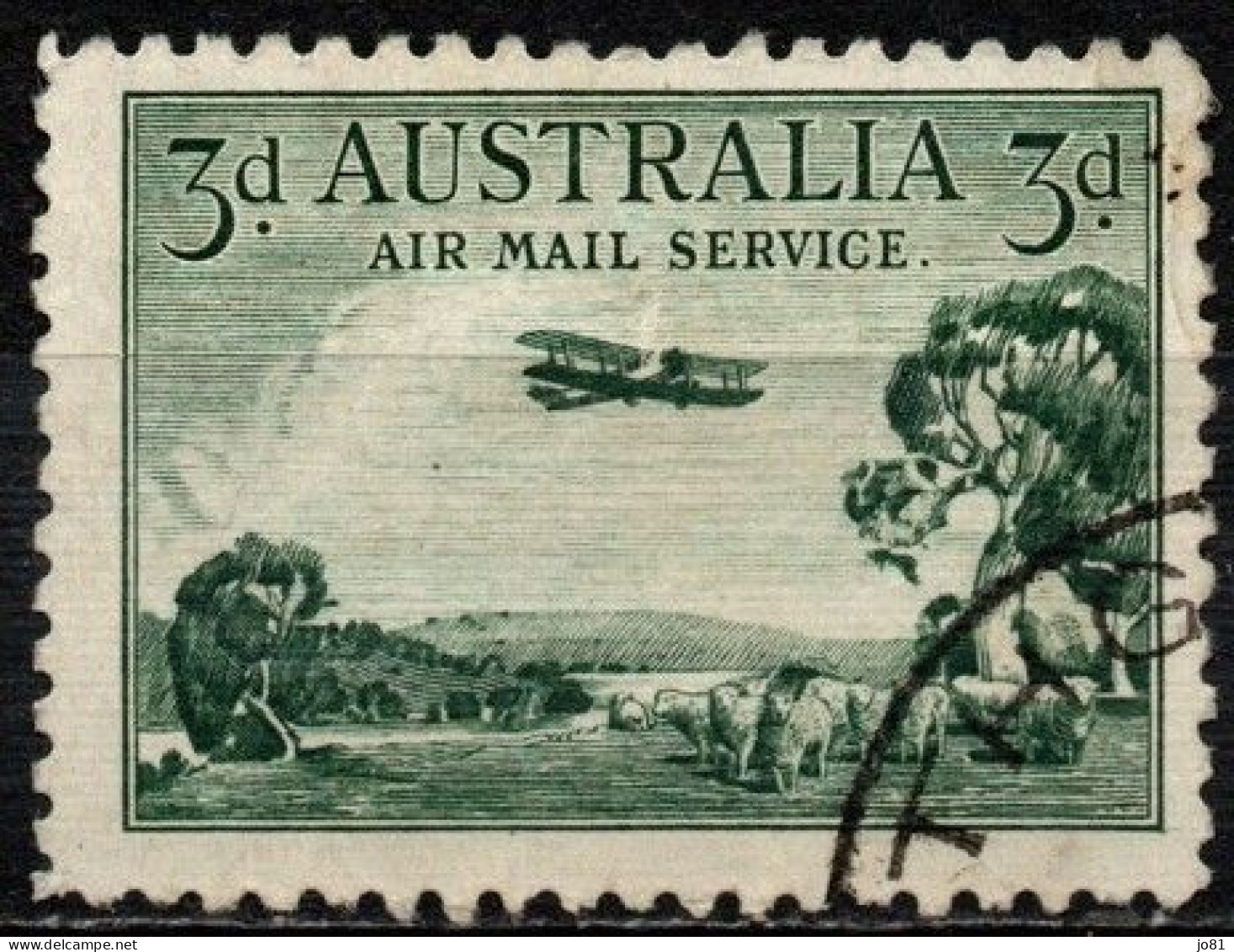 Australie YT PA 2 Oblitéré - Used Stamps