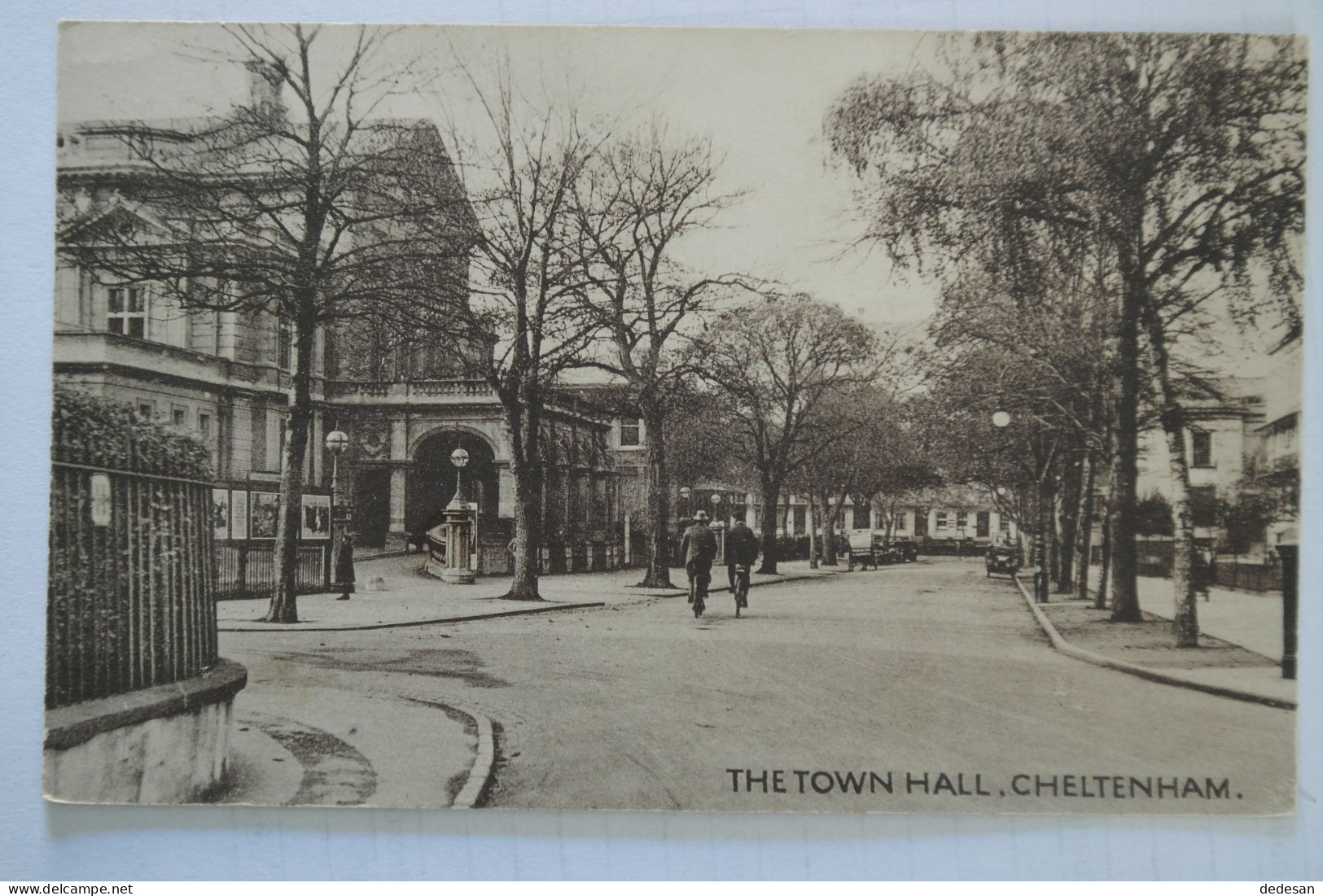 Cpa The Town Hall Cheltenham - NOU28 - Cheltenham