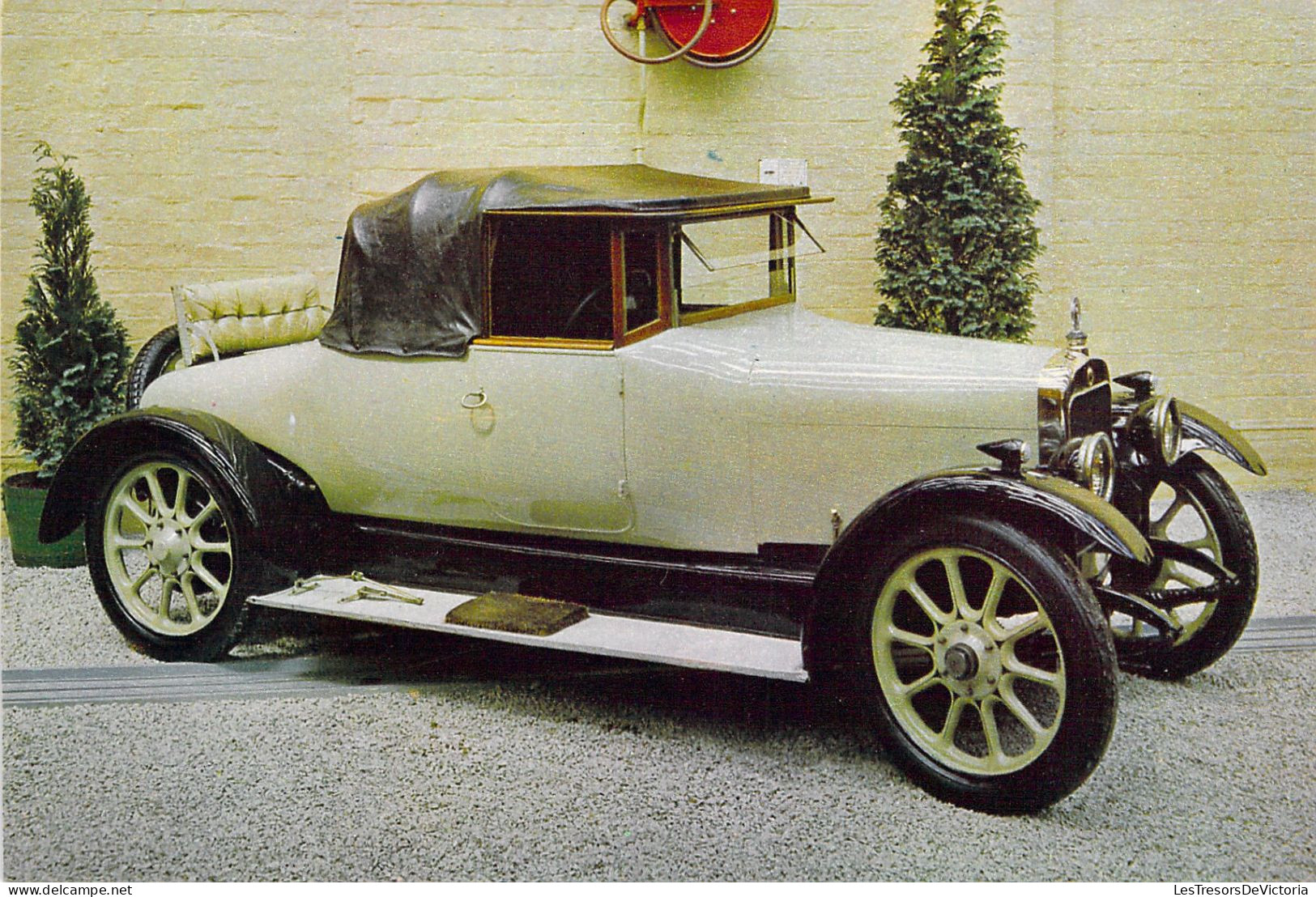 Automobile - Arrol Johnston 1920 - Voiture Ancienne - Carte Postale - Passenger Cars