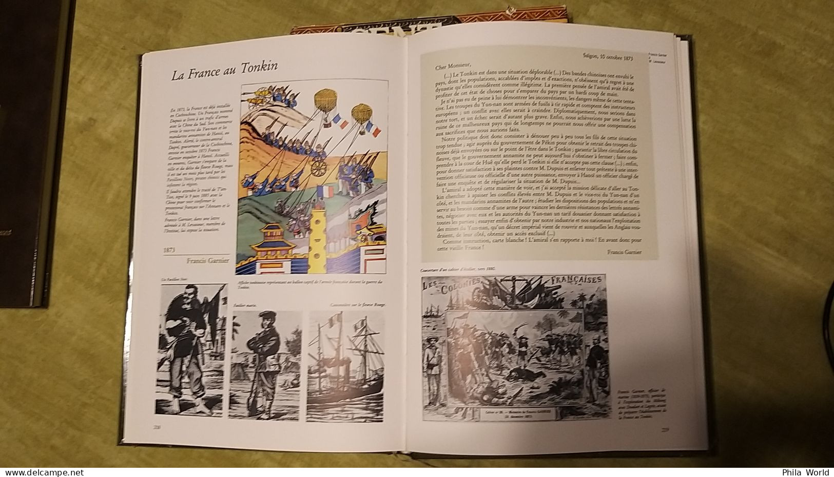 CENT LETTRES De L' Histoire Du Monde - Lettres Du Monde Entier Editions Jean-Pierre GYSS - 1980 - Philatelie Und Postgeschichte