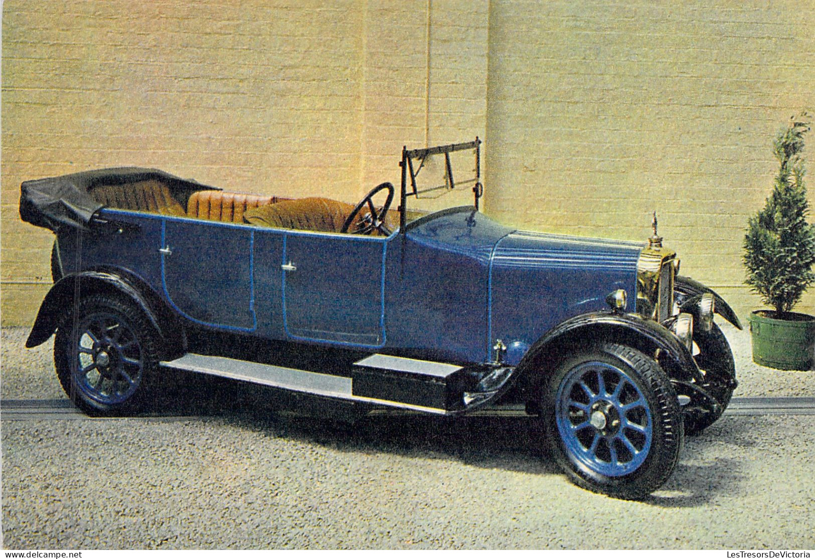 Automobile - Argyll 1927 - Voiture Ancienne - Carte Postale - Sonstige & Ohne Zuordnung