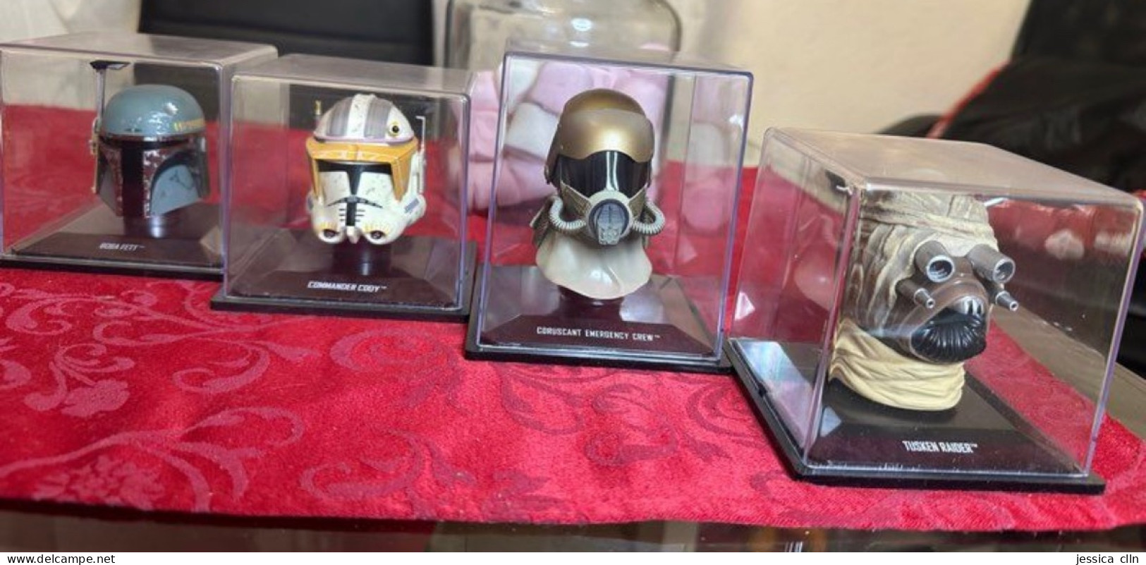 Casque Star Wars