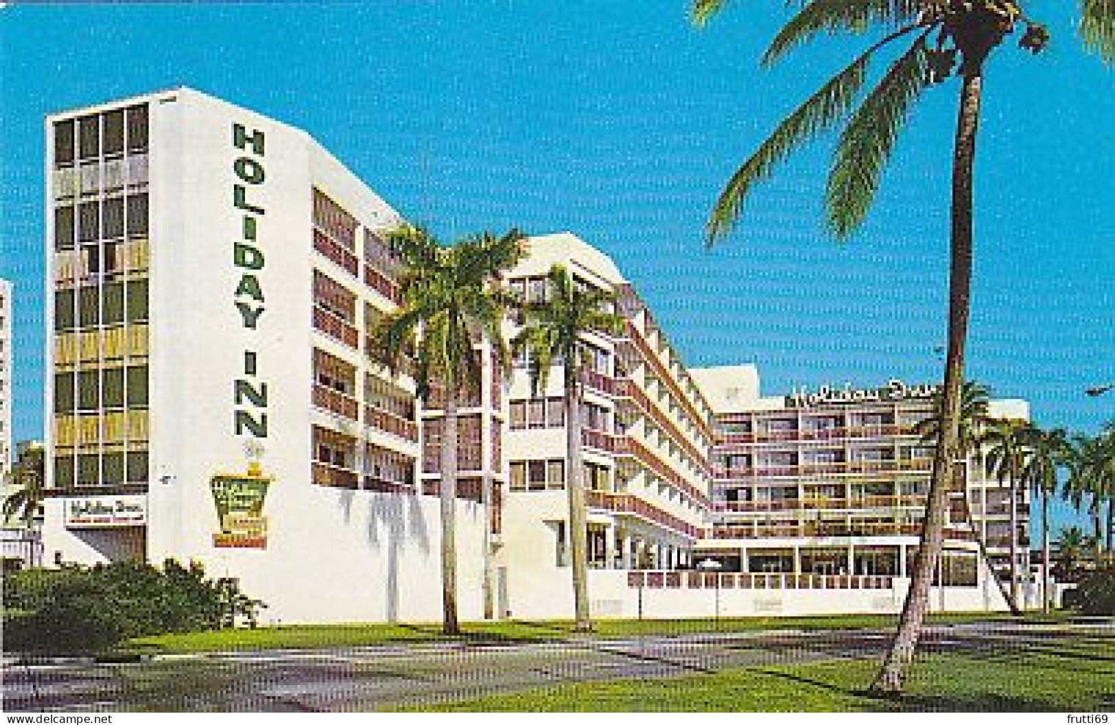 AK 164627 USA - Florida - West Palm Beach - Holiday Inn - West Palm Beach