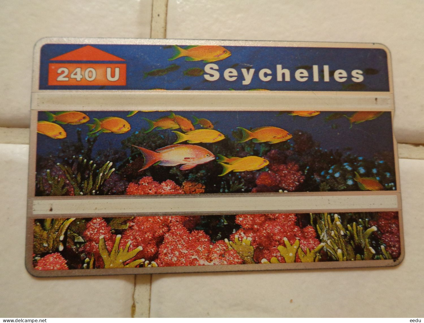 Seychelles Phonecard - Sychelles