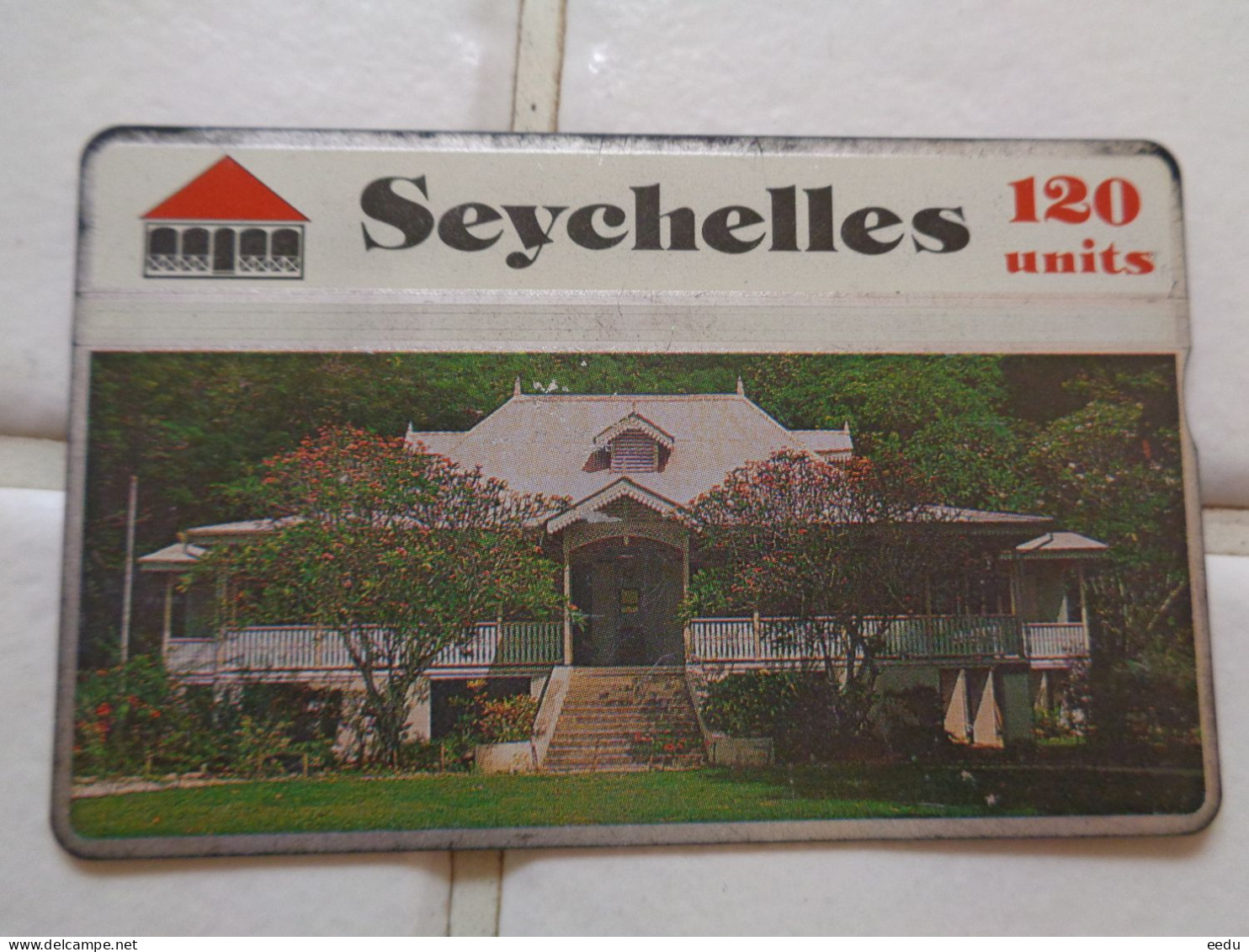 Seychelles Phonecard - Seychelles