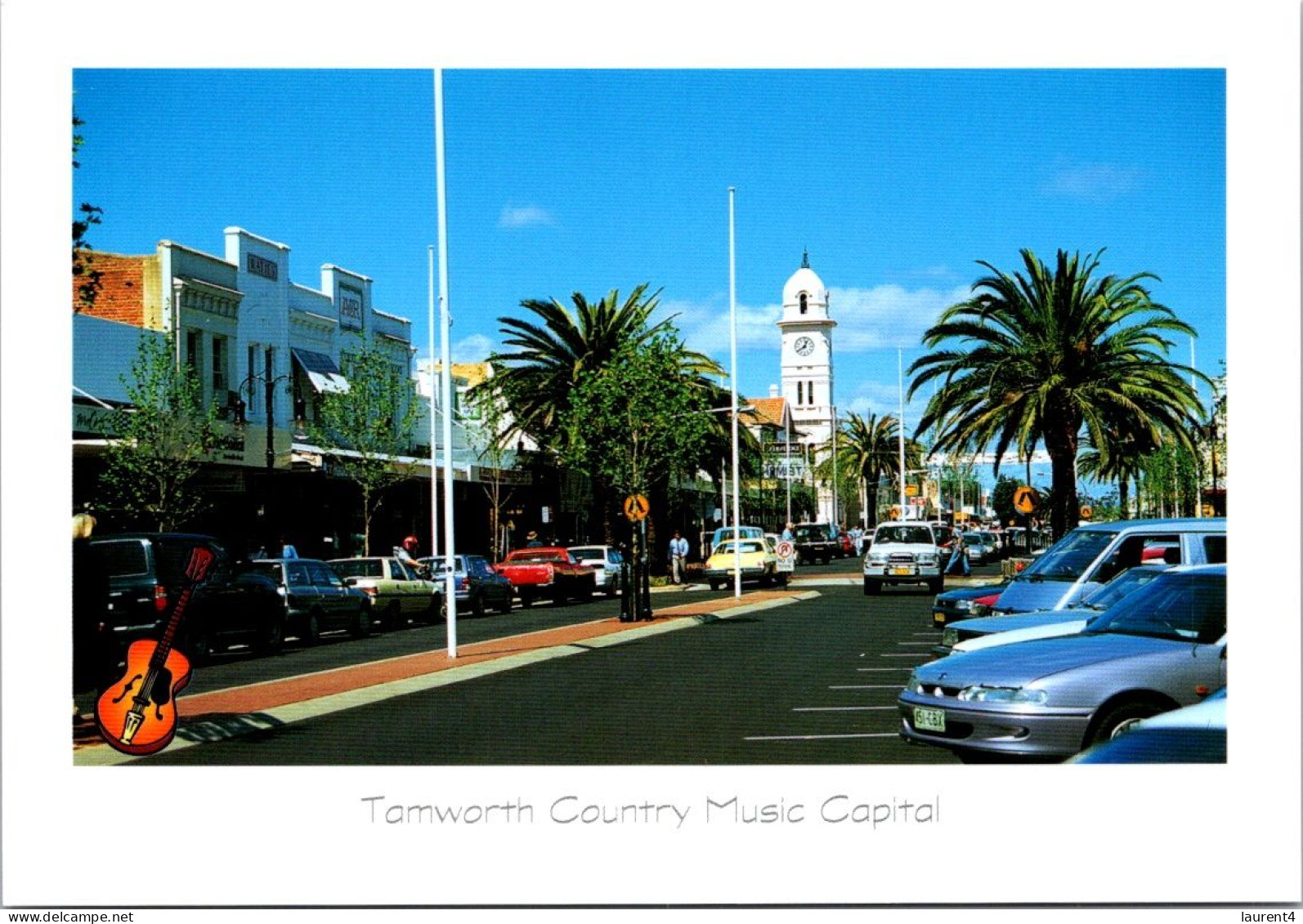 20-9-2023 (1 U 38) Australia - NSW - Tamworth (Country Music Festival City) - Tamworth