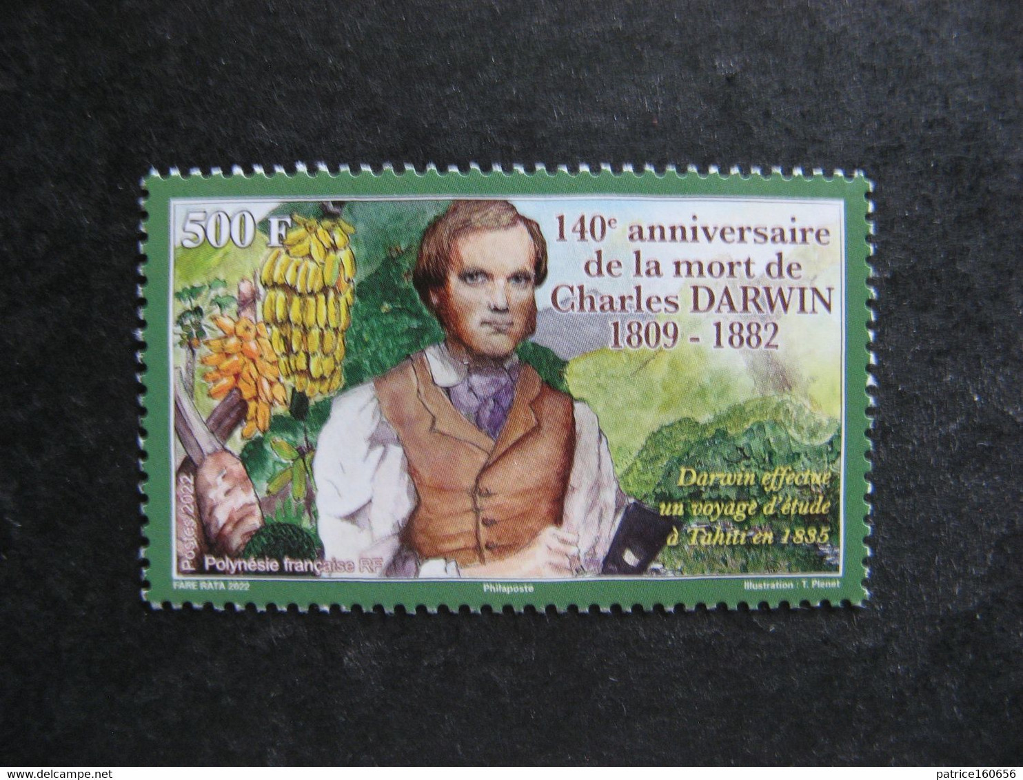 Polynésie: TB  N° 1294 , Neuf XX. - Unused Stamps