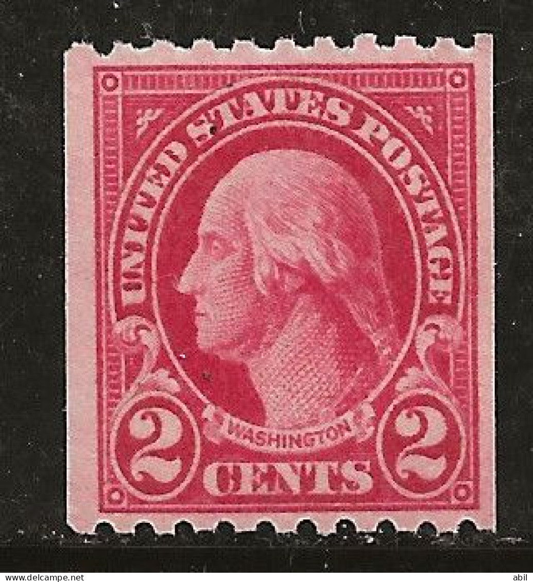 Etats-Unis 1912-1915 N° Y&T :  183aB ** - Unused Stamps