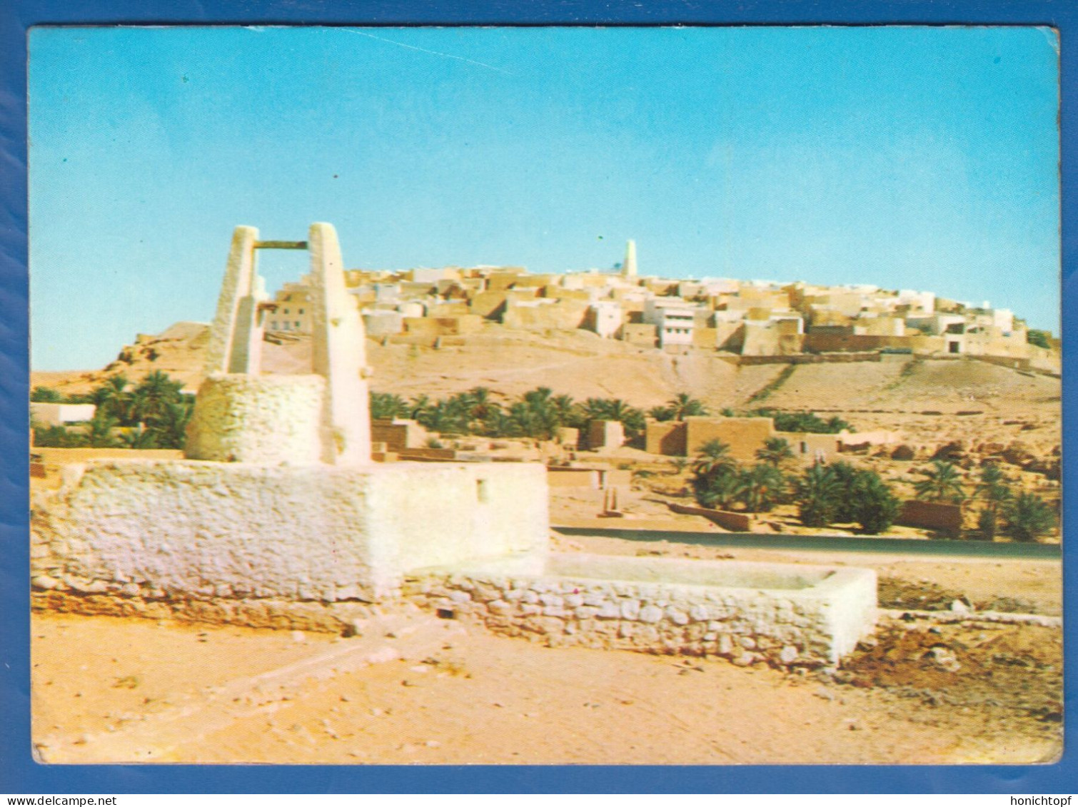 Algerien; Ghardaia; Malika - Ghardaia