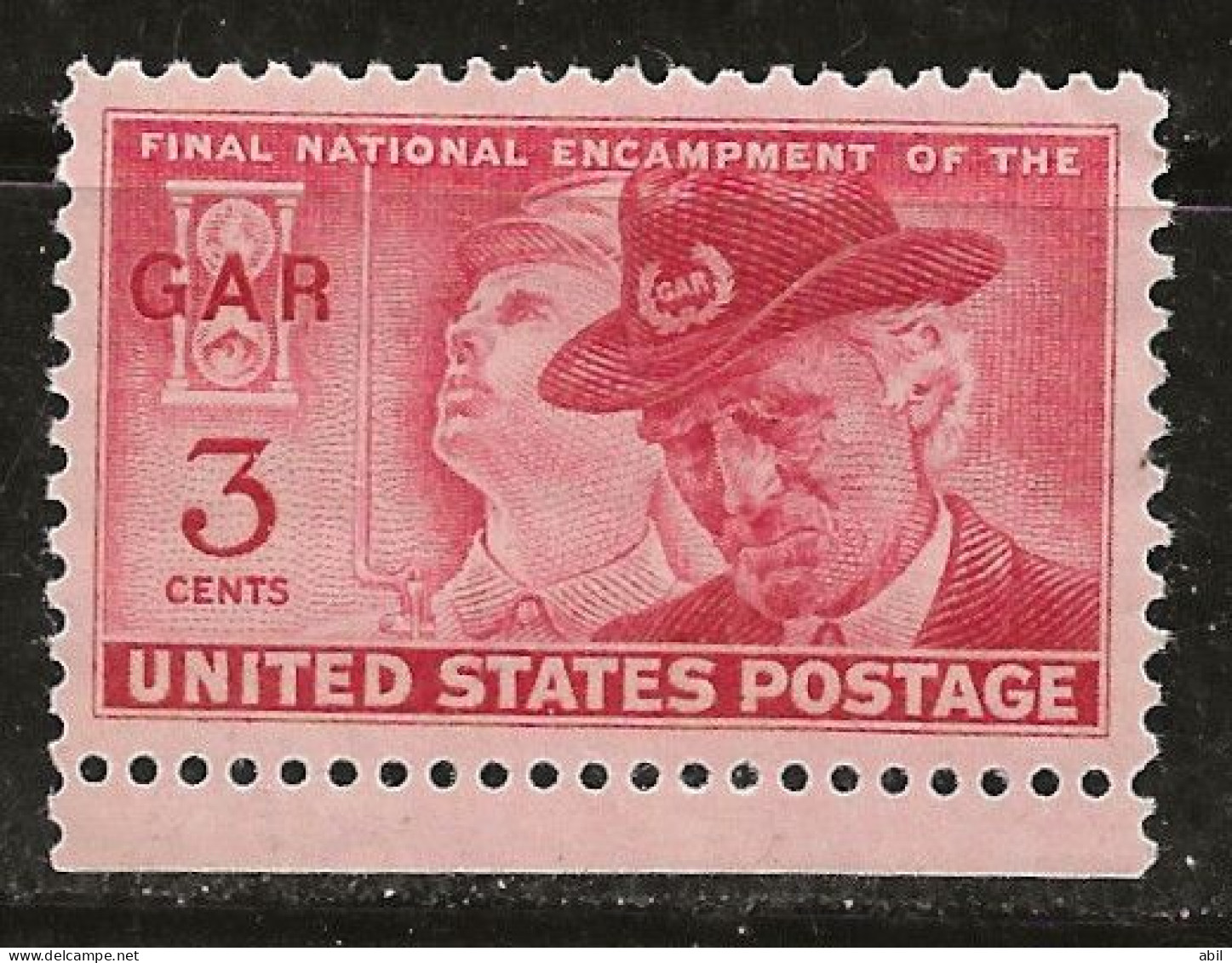 Etats-Unis 1949 N° Y&T :  536 ** - Nuevos