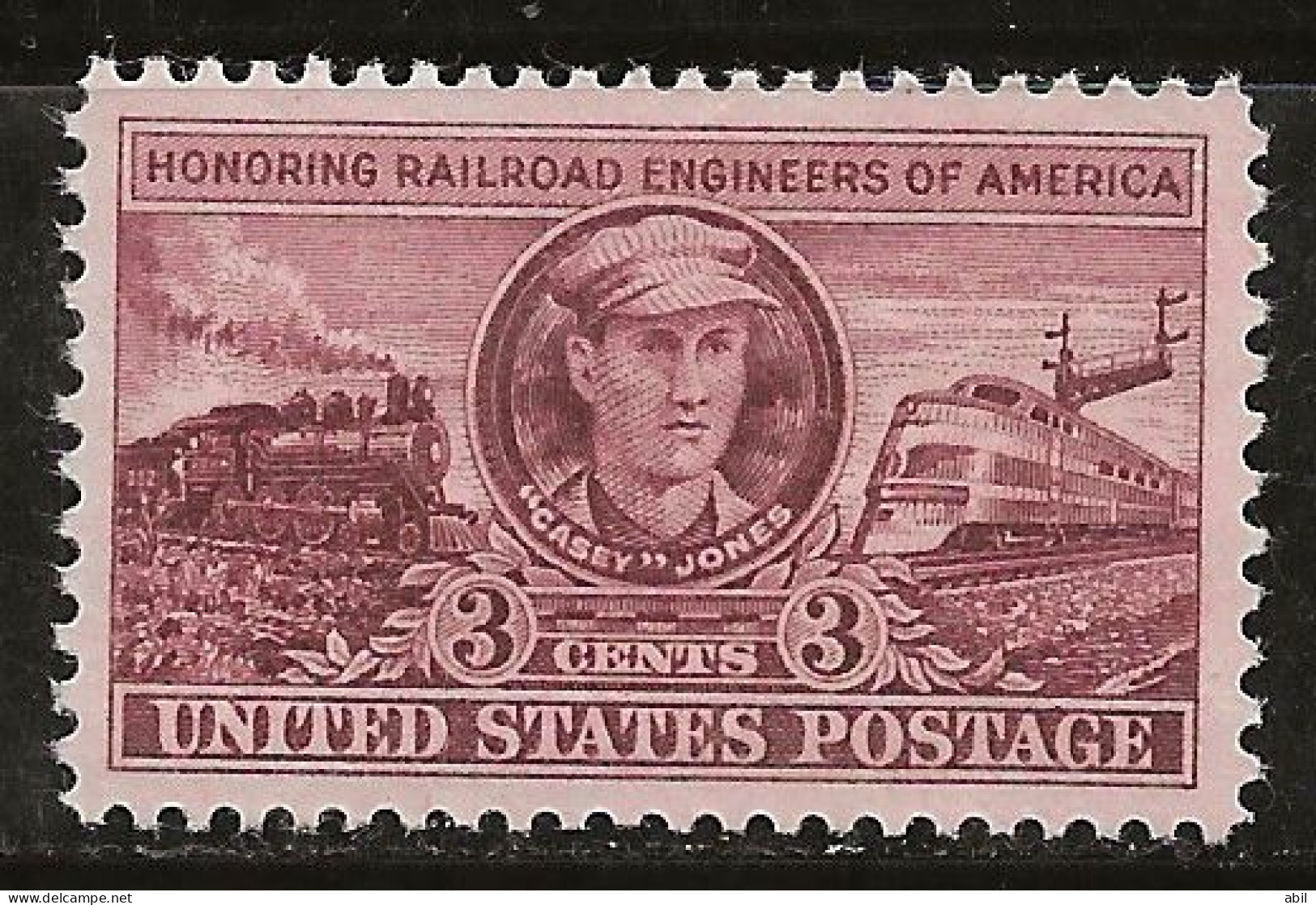 Etats-Unis 1950 N° Y&T :  540 ** - Nuevos