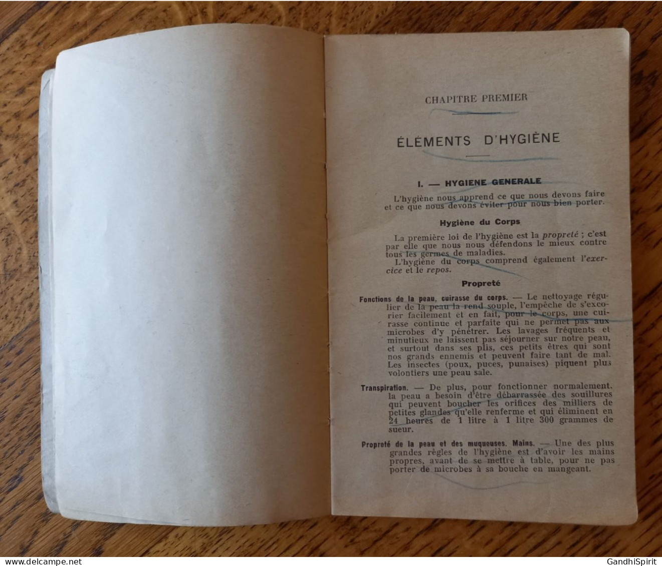 1935 Croix Rouge Française - Manuel de l'Auxiliaire - Société de Secours aux Blessés Militaires, Guerre Chimique