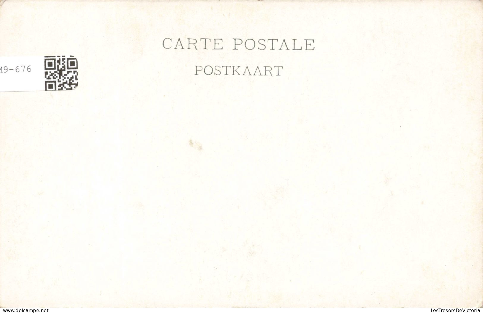 ARTS - Peintures Et Tableaux - Le Menuet - Carte Postale Ancienne - Paintings