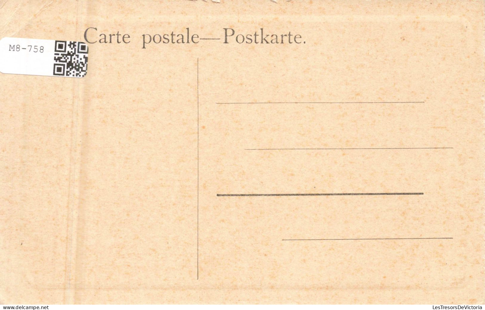 [-10%] TRANPORTS - Bateaux - Marine - Künstenlandschaft - Carte Postale Ancienne - Visvangst