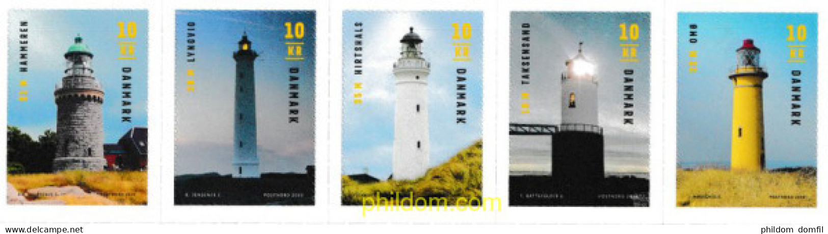 699635 MNH DINAMARCA 2019 FAROS - Unused Stamps