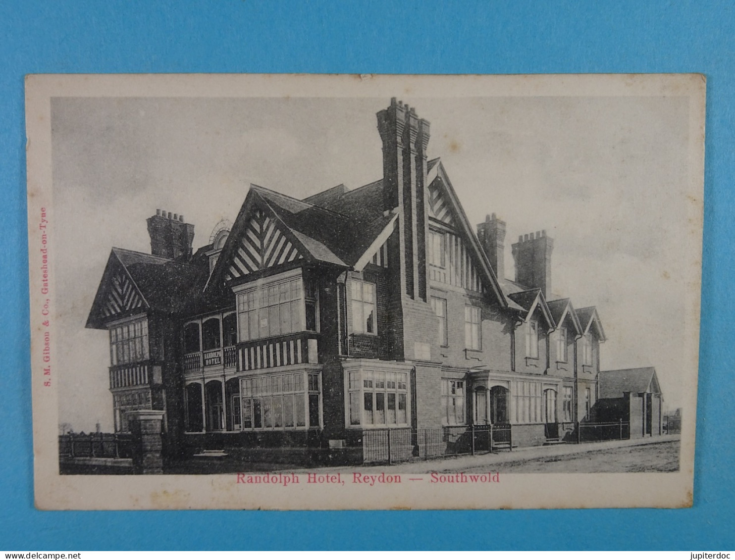 Randolph Hotel, Reydon Southwold - Other & Unclassified