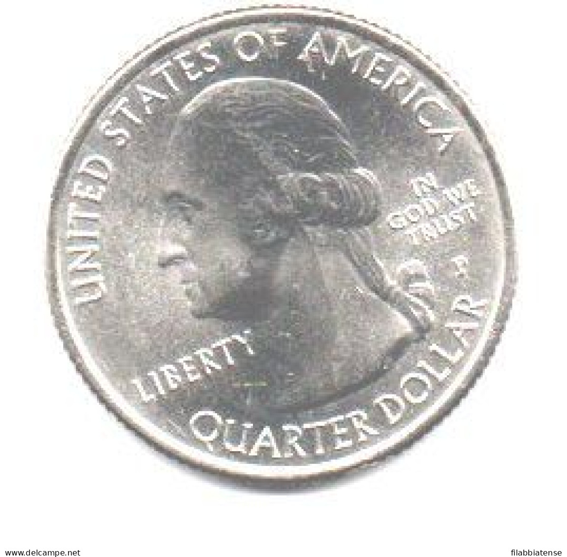 2013 - Stati Uniti 25 Cents - Quarter Perry's Victory   P     ------ - 2010-...: National Parks