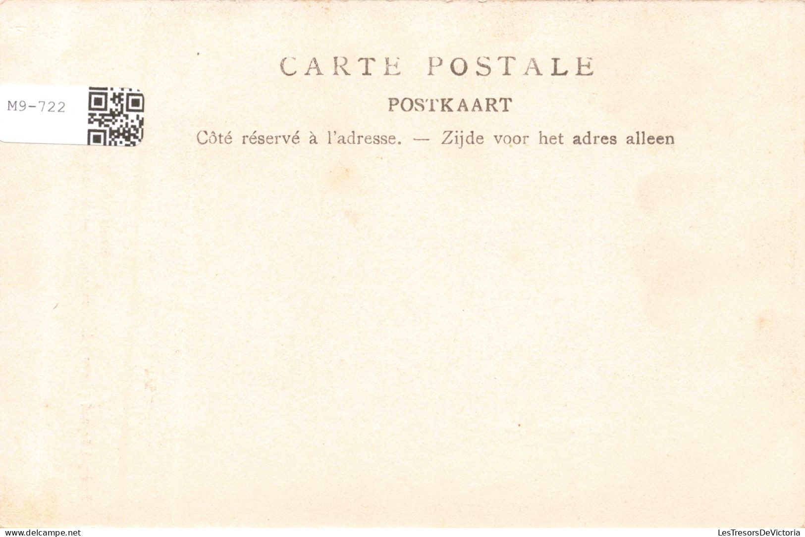 BELGIQUE- Hasselt - Bourg Leopold - Départ Du Camp - Carte Postale Ancienne - Hasselt