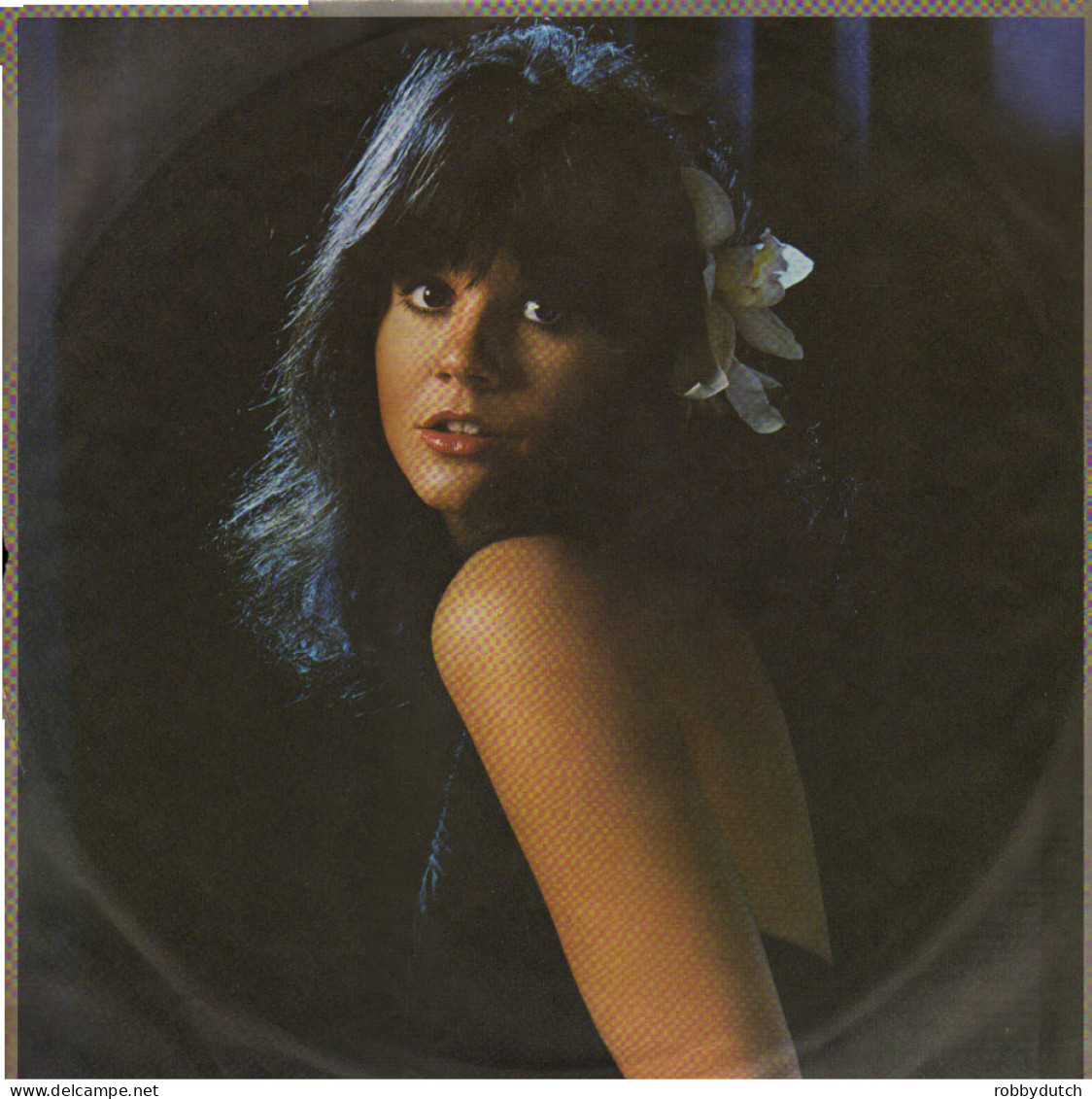 * LP *  LINDA RONSTADT - SIMPLE DREAMS (Holland 1977 EX) - Country & Folk