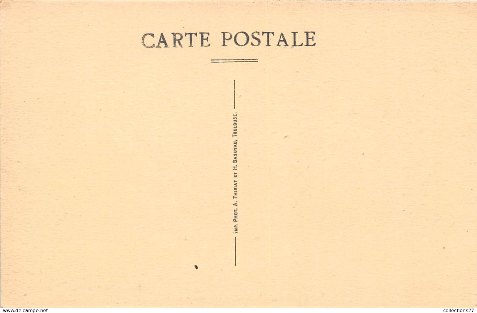 LOT DE 5000 CARTES POSTALES ANCIENNES FRANCE -DROUILLES ( QUELQUES EXEMPLES )