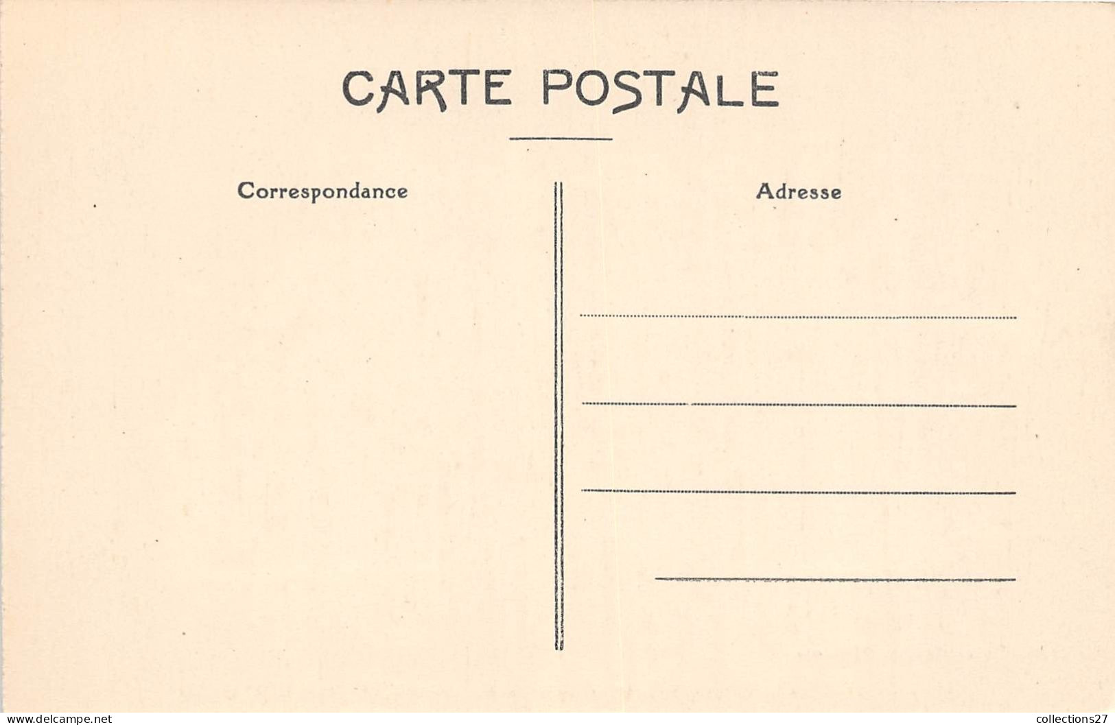 LOT DE 5000 CARTES POSTALES ANCIENNES FRANCE -DROUILLES ( QUELQUES EXEMPLES )