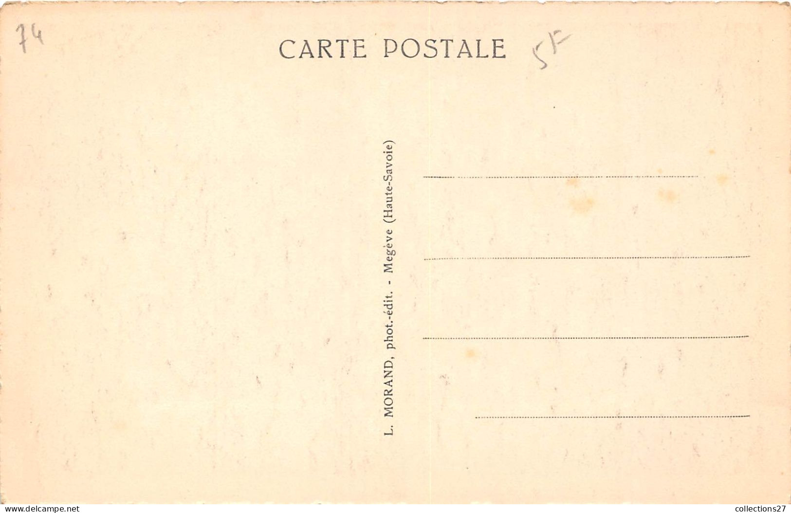 LOT DE 5000 CARTES POSTALES ANCIENNES FRANCE -DROUILLES ( QUELQUES EXEMPLES )