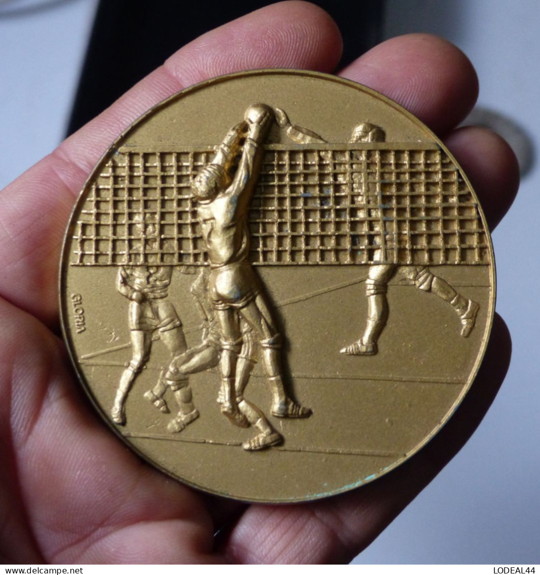 Médaille > Sports > Handball (COUPE CORPO 81) - Handball