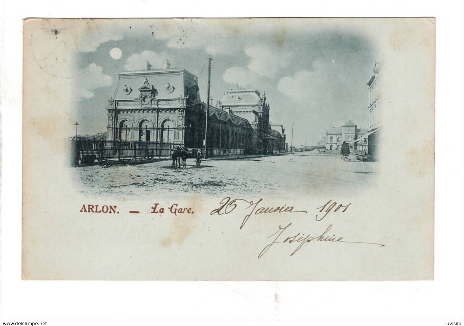 Arlon La Gare - Arlon