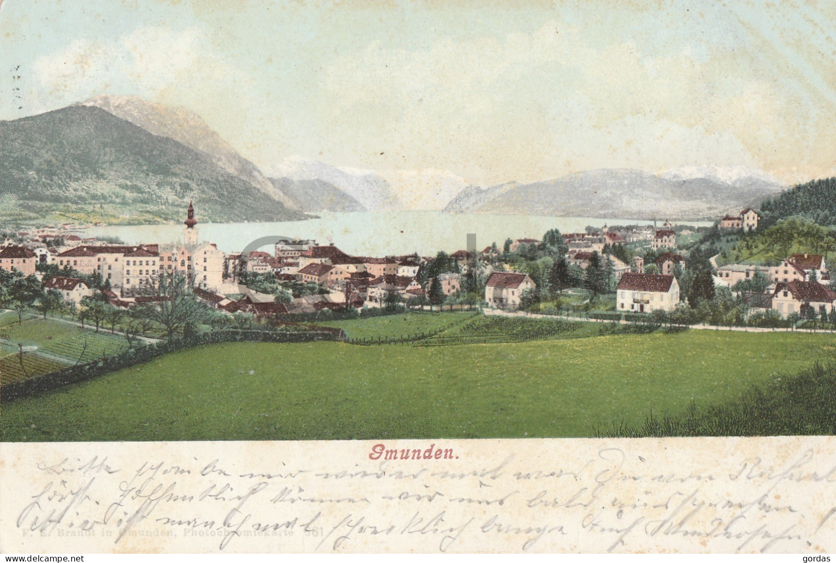 Austria - Gmunden - Gmunden