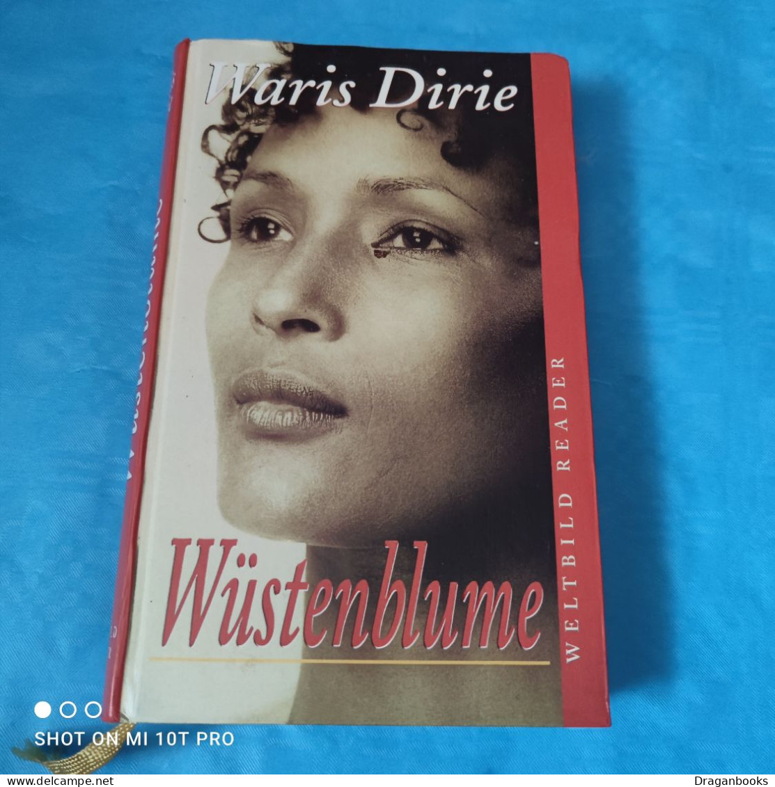 Waris Dirie - Wüstenblume - Biographien & Memoiren