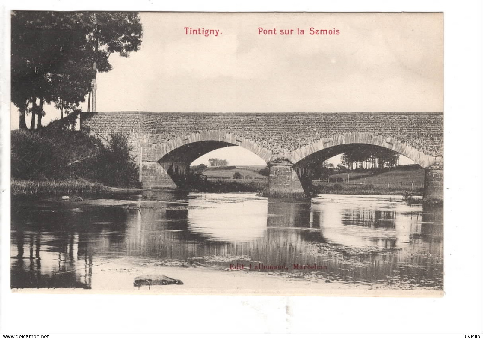 Tintigny Pont Sur La Semois - Tintigny