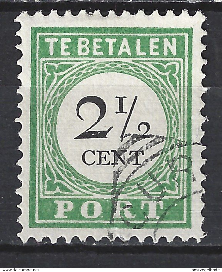 Curacao Port 11 Type 3 Used ; Port Postage Due Timbre-taxe Postmarke Sellos De Correos 1892 - Curaçao, Nederlandse Antillen, Aruba