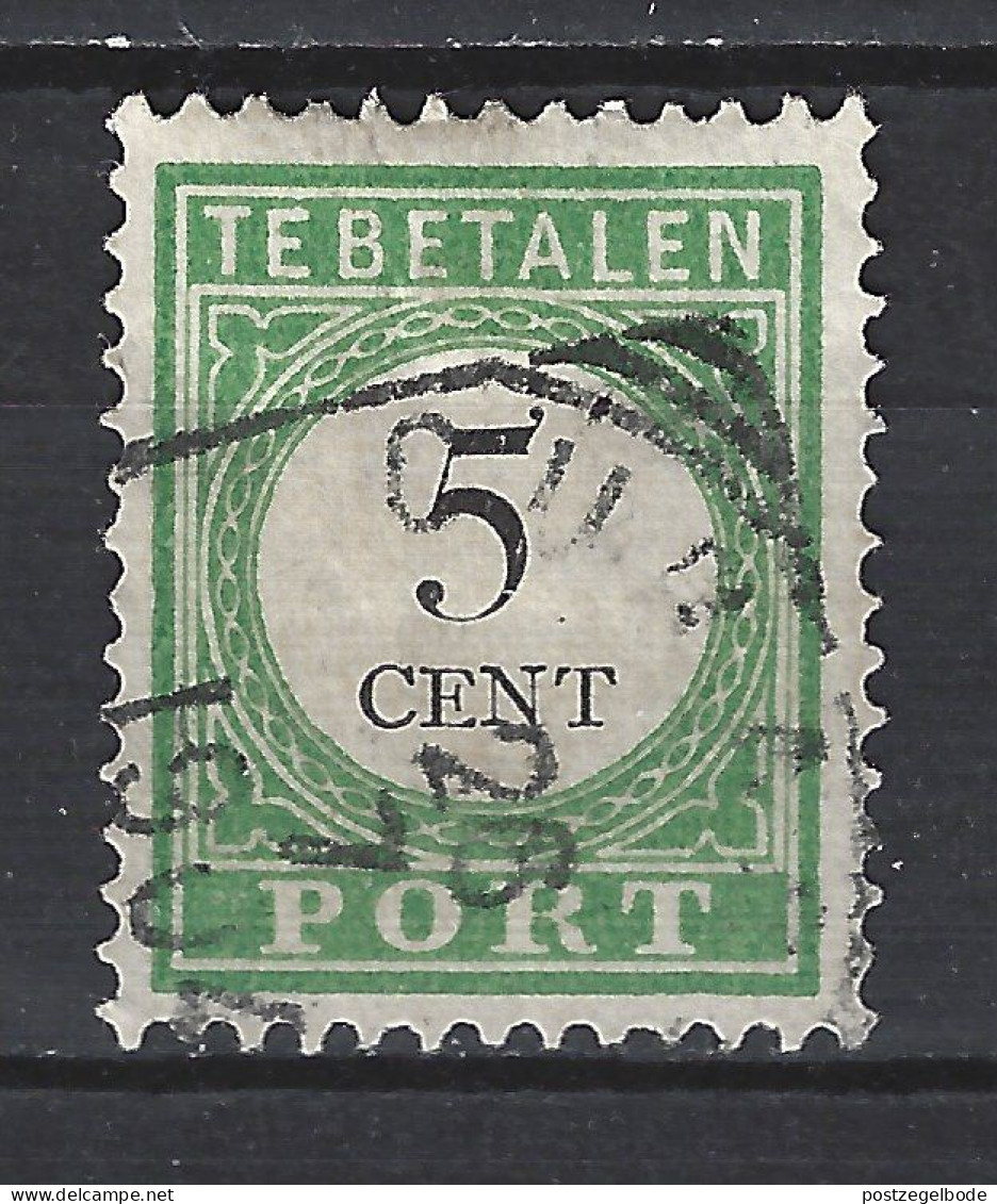 Curacao Port 12 Type 3 Used ; Port Postage Due Timbre-taxe Postmarke Sellos De Correos 1892 - Curaçao, Nederlandse Antillen, Aruba