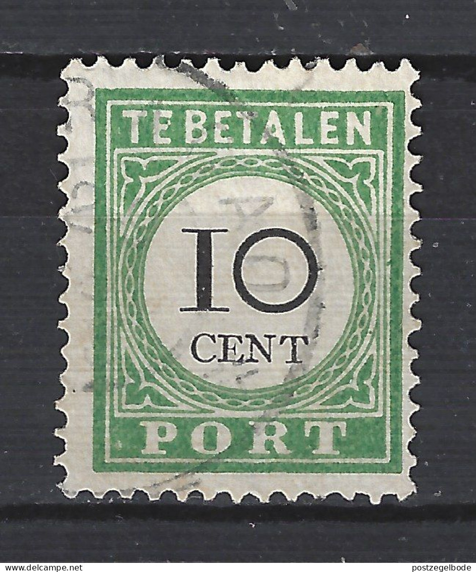 Curacao Port 13 Type 3 Used ; Port Postage Due Timbre-taxe Postmarke Sellos De Correos 1892 - Curaçao, Nederlandse Antillen, Aruba