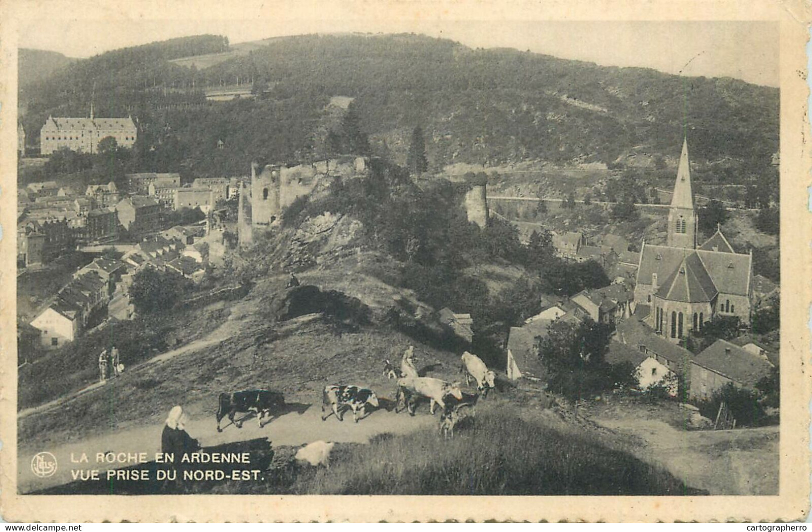 La Roche En Ardenne - La-Roche-en-Ardenne