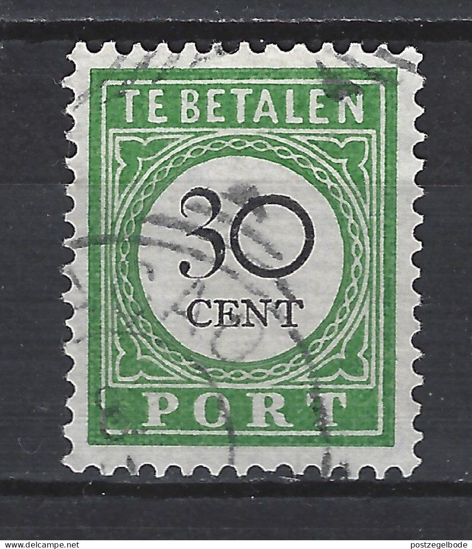 Curacao Port 18 Type 1 Used ; Port Postage Due Timbre-taxe Postmarke Sellos De Correos 1892 - Curaçao, Nederlandse Antillen, Aruba