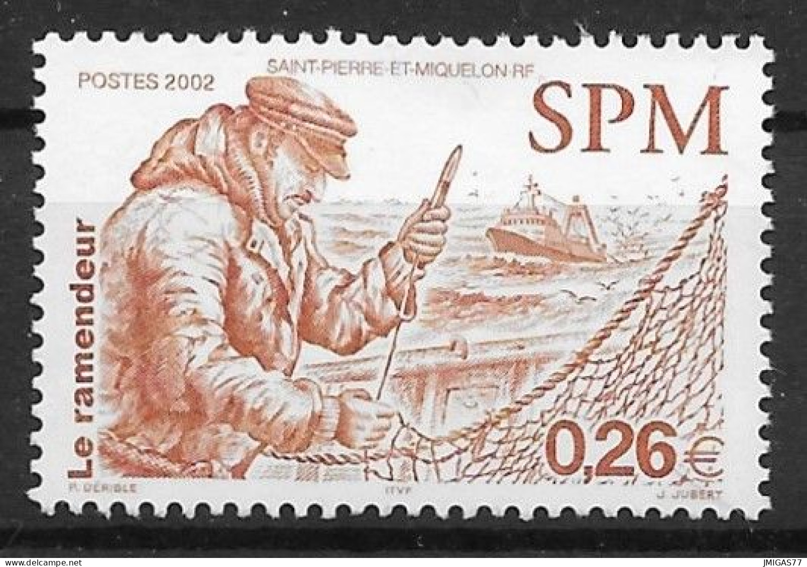 SPM St Pierre & Miquelon N° 778 Neuf ** MNH - Neufs