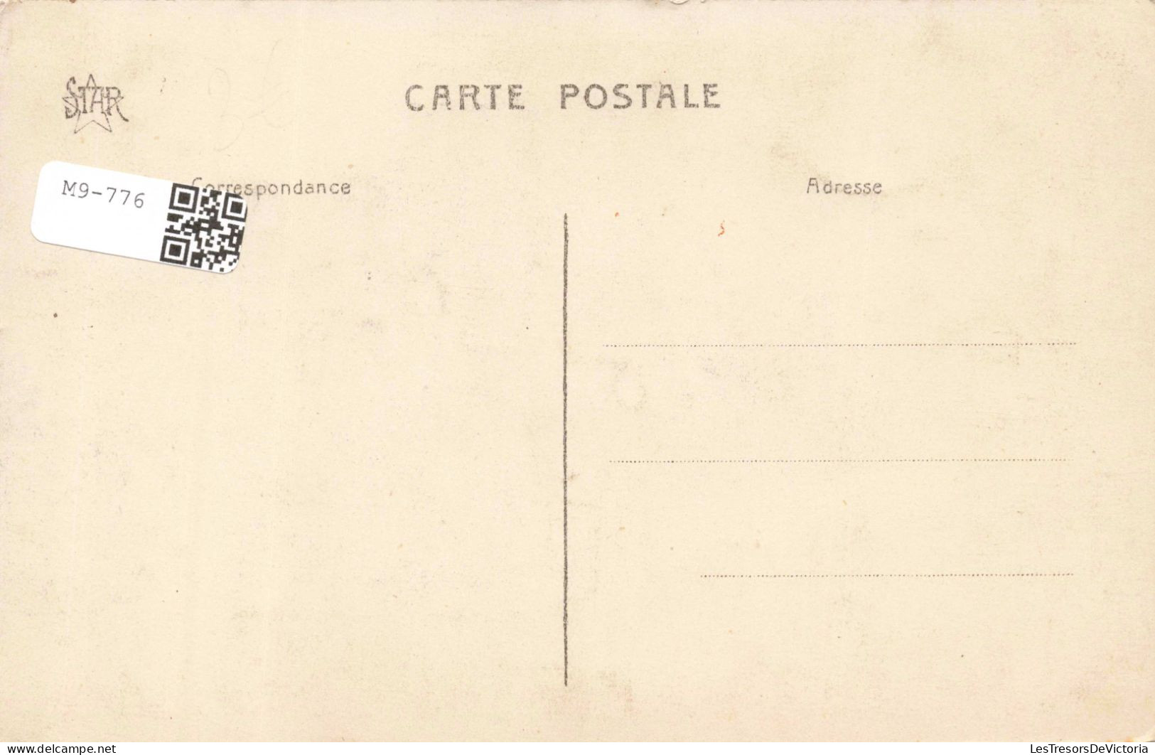 BELGIQUE - Blankenberghe -Type De Pêcheur - Carte Postale Ancienne - Blankenberge