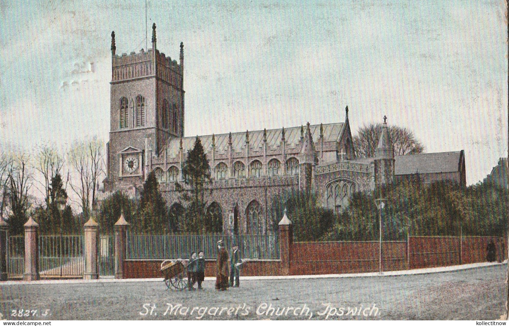 ST. MARGARET’s CHURCH - IPSWICH - Ipswich