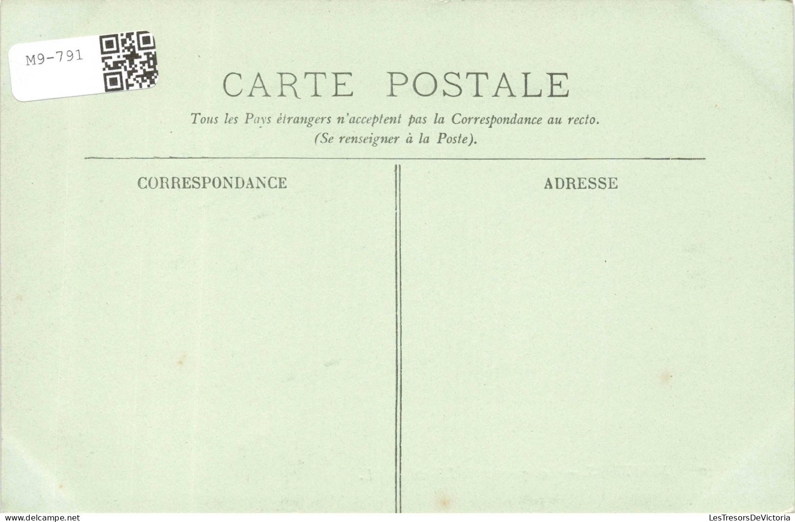 FRANCE - Moutiers - Square De La Liberté - LL.- Carte Postale Ancienne - Moutiers