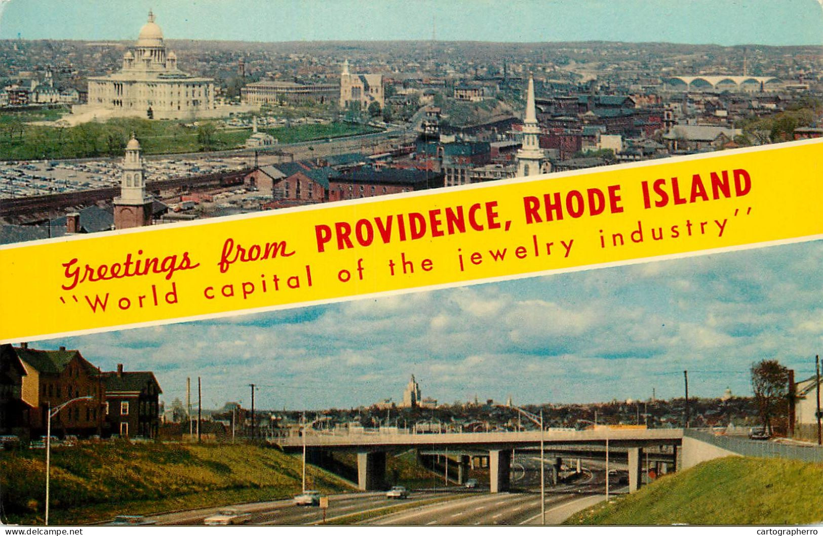 USA Providence R.I Multi View - Providence