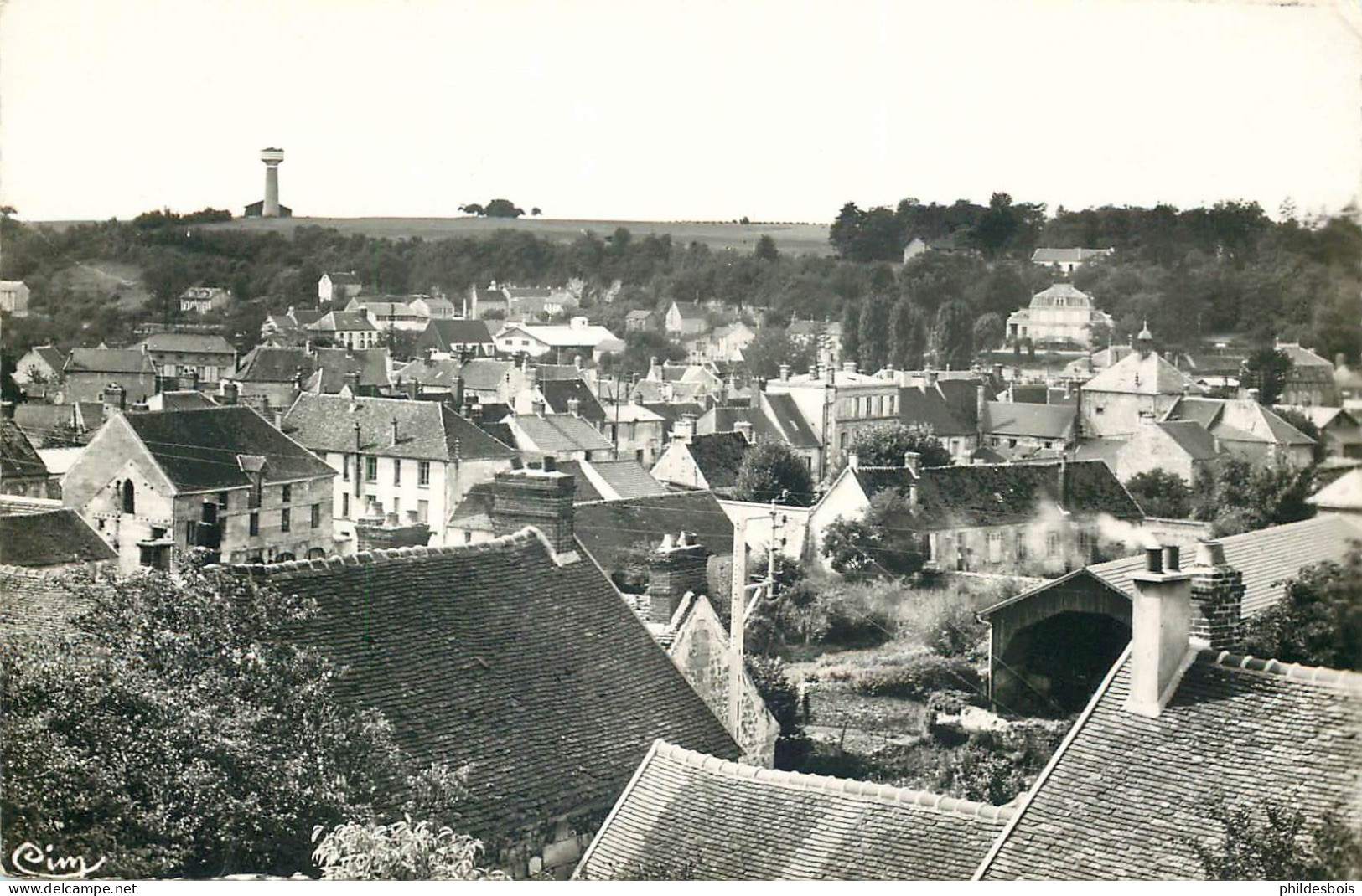 VAL D'OISE  CHARS - Chars