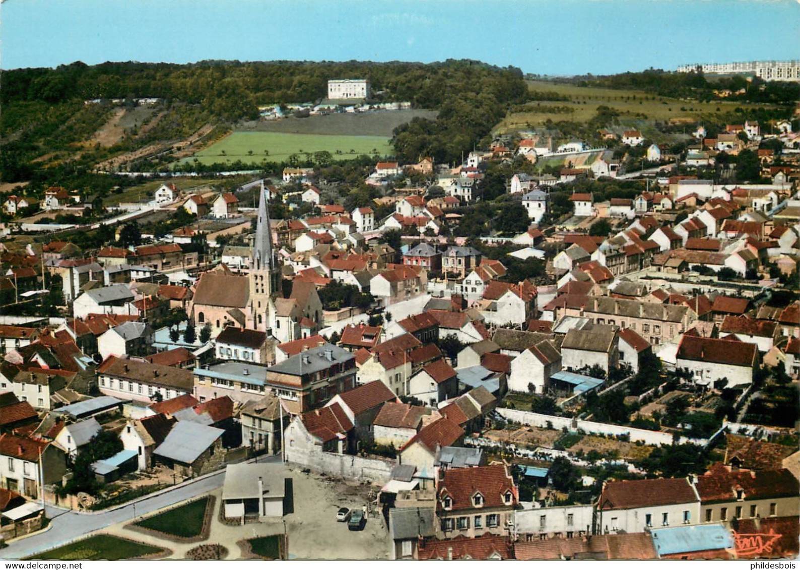 YVELINES  LIMAY - Limay