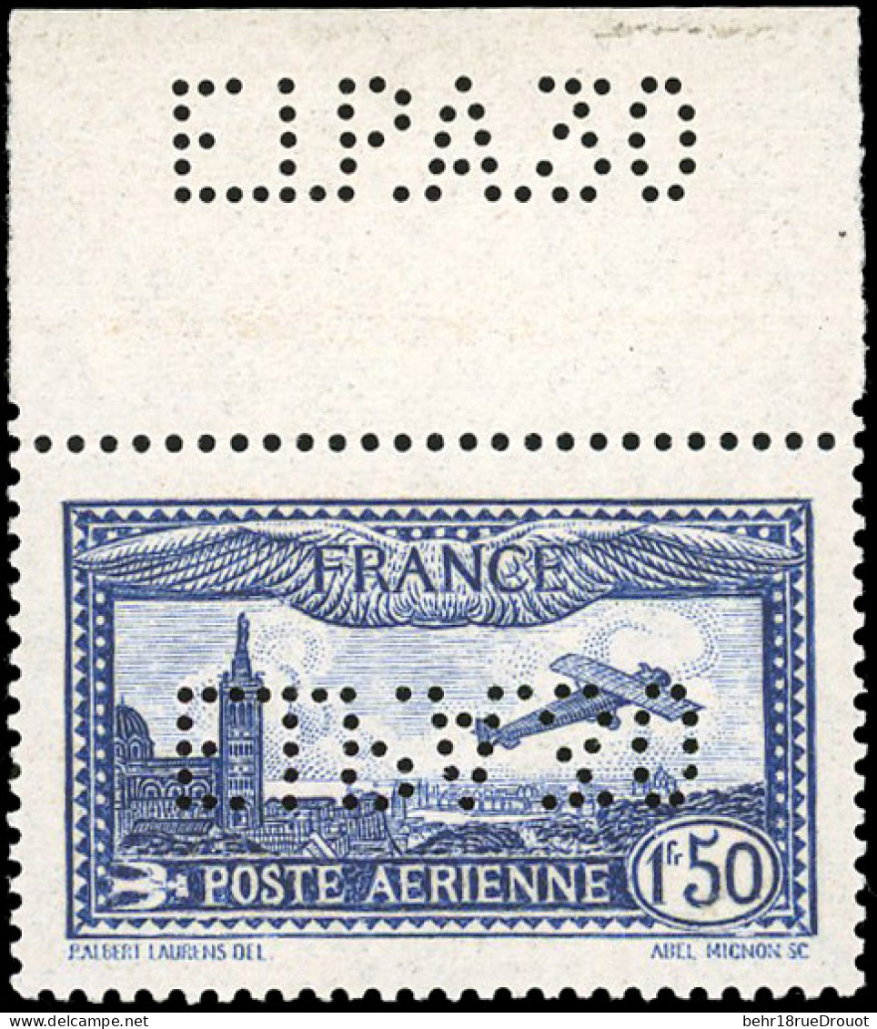 ** 6c - 1F.50. Outremer. 2 Pièces. BdeF Et CdeF. TB. - Other & Unclassified