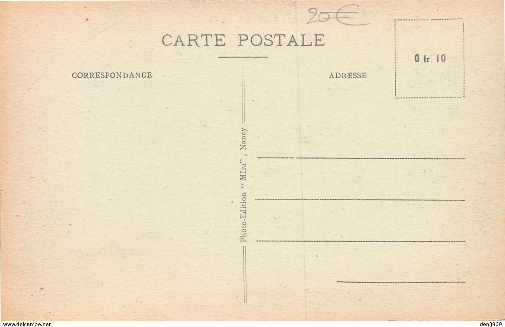 ECLARON (Haute-Marne) - Un Coin De L'Usine Briffoteaux - La Plate-forme à Embattre Et Les Bureaux - Eclaron Braucourt Sainte Liviere