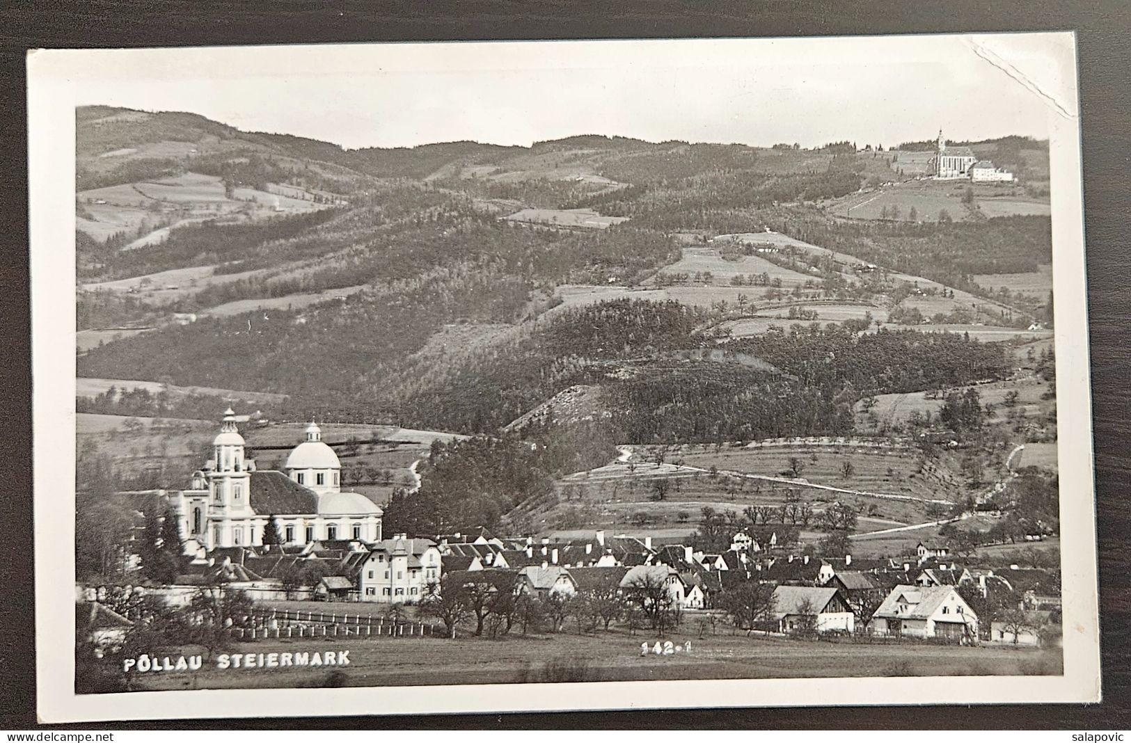 Austria, Pöllau Steiermark   R3/46 - Pöllau